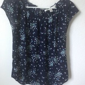 Blue Medium Dress Shirt